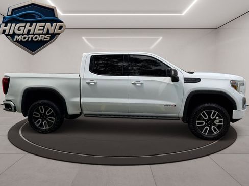 Used 2021 GMC Sierra 1500 AT4 w/ AT4 Premium Package AWD/4WD image 7