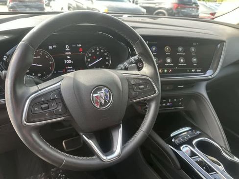 Used 2023 Buick Envision Essence w/ Sport Touring Package AWD/4WD image 13