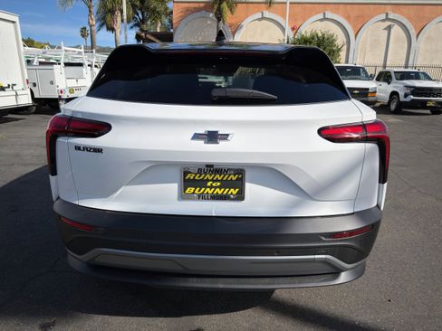 New 2026 Chevrolet Blazer EV LT w/ LPO, Blackout Package FWD image 7