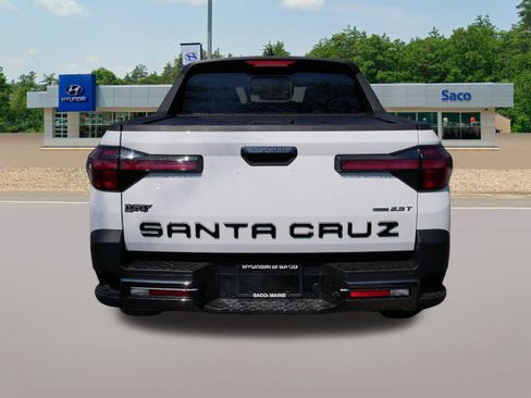 New 2025 Hyundai Santa Cruz XRT image 5