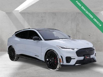 Used 2023 Ford Mustang Mach-E GT w/ GT Performance Edition