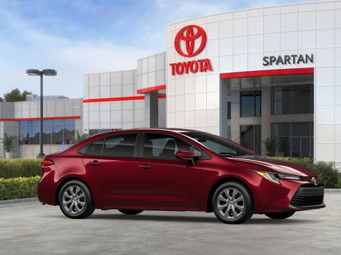 New 2026 Toyota Corolla LE FWD image 13