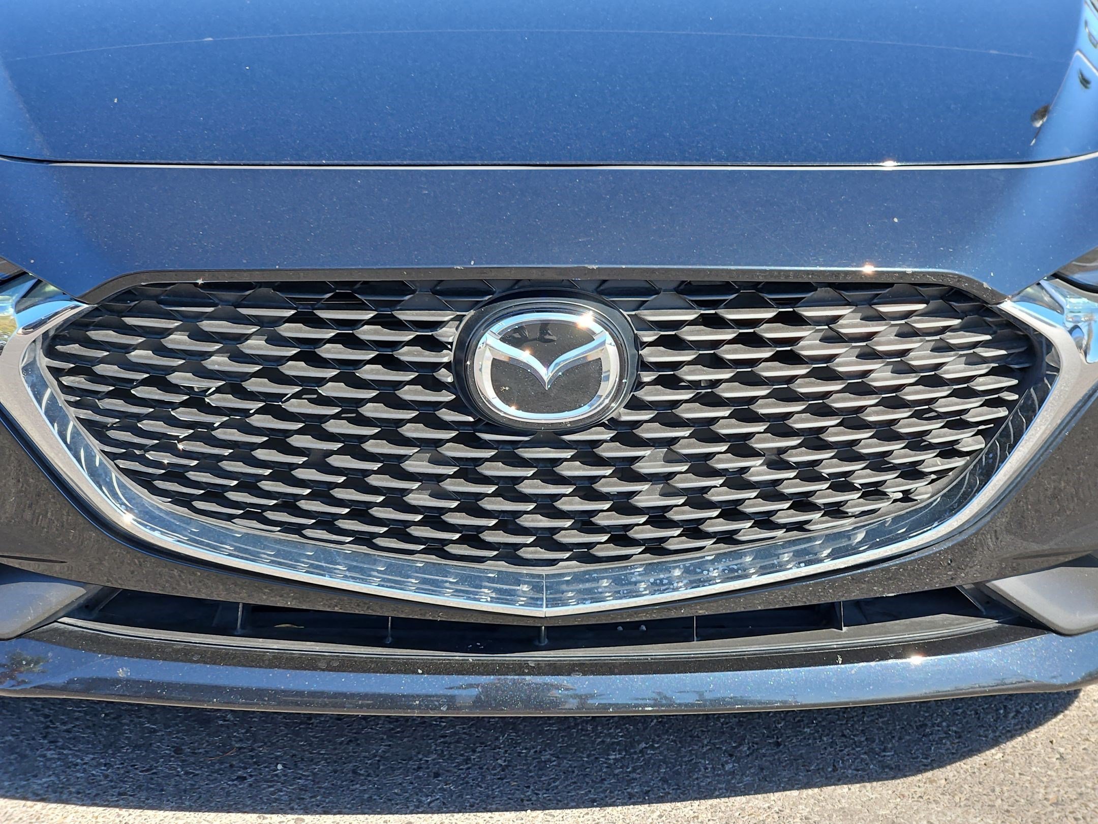 Used 2025 MAZDA MAZDA3 s FWD image 9