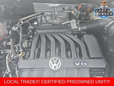 Used 2023 Volkswagen Atlas SEL AWD/4WD image 21