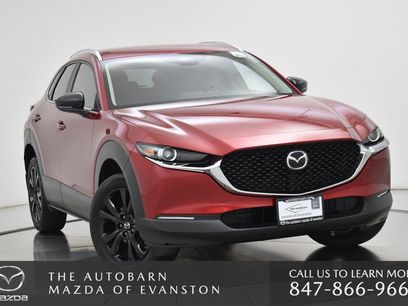 New 2025 MAZDA CX-30 AWD 2.5 S w/ Select Sport Pkg