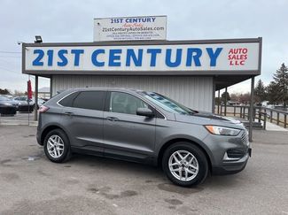 Used 2024 Ford Edge SEL video 1