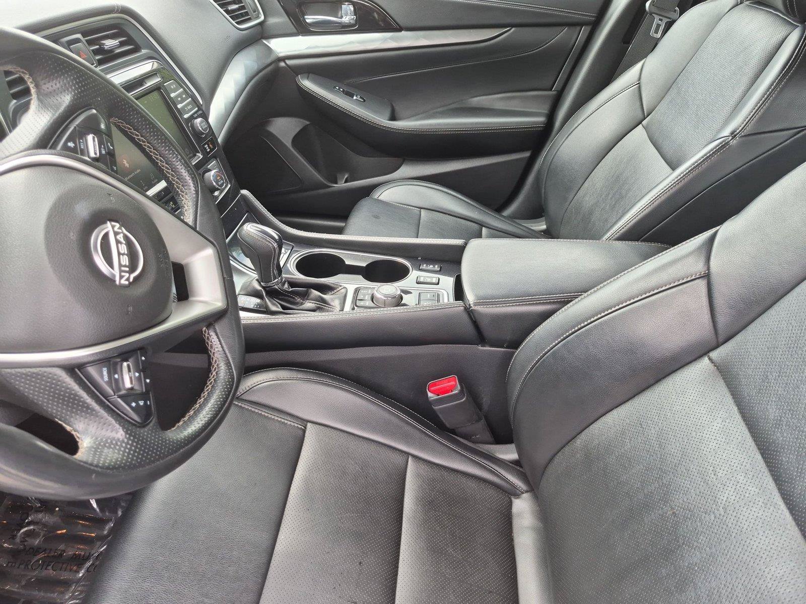 Used 2023 Nissan Maxima SL FWD image 17