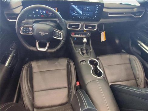 New 2025 Ford Mustang Premium image 15