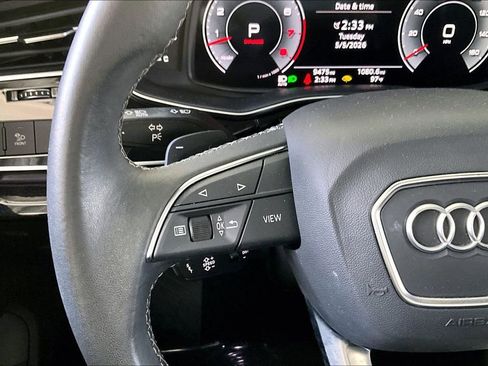 Used 2023 Audi Q8 Premium Plus w/ Premium Plus Package AWD/4WD image 11