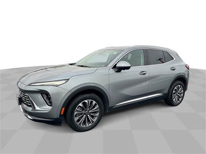 Certified 2025 Buick Envision Preferred