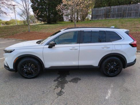 Certified 2025 Honda CR-V Sport-L image 4