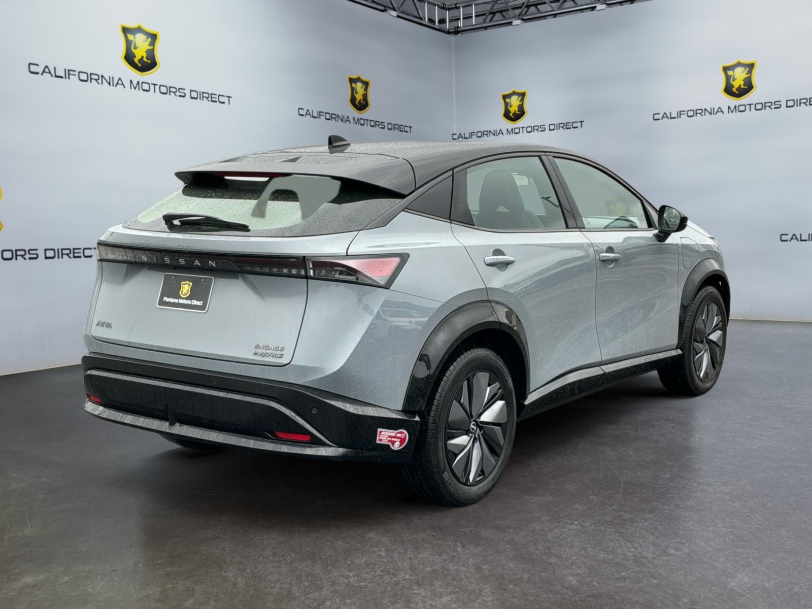 Used 2023 Nissan Ariya AWD image 5