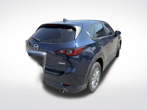 Used 2024 MAZDA CX-5 AWD 2.5 S w/ Select Package image 7
