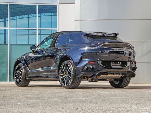 Used 2024 Aston Martin DBX 707 image 14