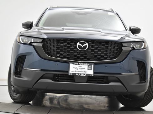 New 2026 MAZDA CX-50 2.5 Hybrid w/ Cargo Package AWD/4WD image 5