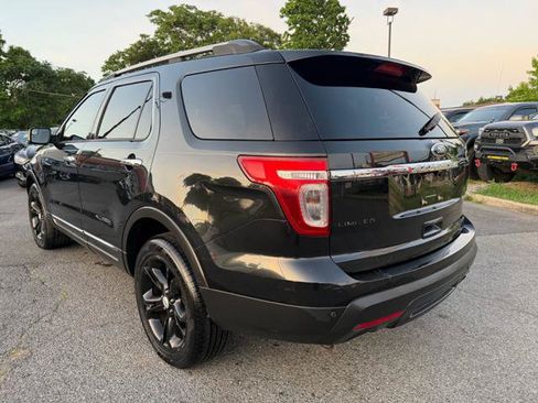 Used 2014 Ford Explorer Limited AWD/4WD image 7