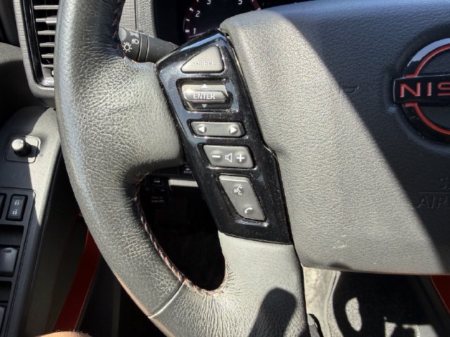 Used 2023 Nissan Frontier PRO-4X w/ Pro-4X Premium Package AWD/4WD image 16