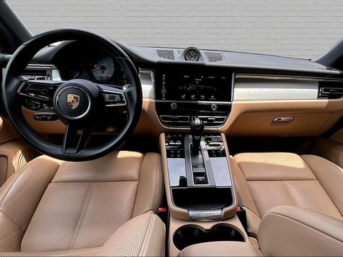 Used 2022 Porsche Macan S AWD/4WD image 7