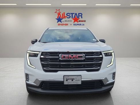 New 2026 GMC Acadia Elevation w/ Elevation Premium Package image 2