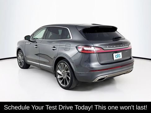 Used 2020 Lincoln Nautilus Reserve w/ Equipment Group 201A FWD image 5