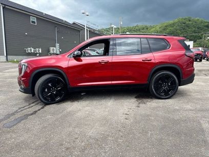 New 2025 GMC Acadia Elevation w/ Elevation Premium Package