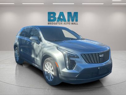 Used 2023 Cadillac XT4 Luxury w/ Cold Weather Package