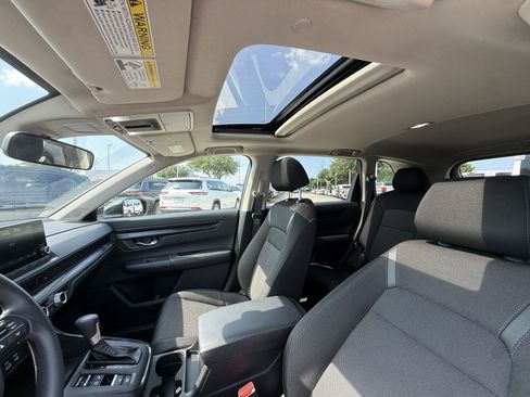 Used 2025 Honda CR-V EX image 28