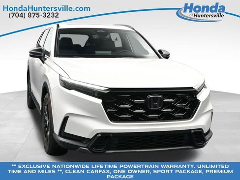 Used 2025 Honda CR-V Sport-L image 1