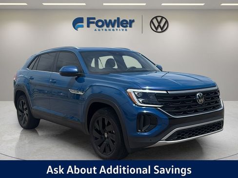 New 2026 Volkswagen Atlas Cross Sport SE AWD/4WD image 1