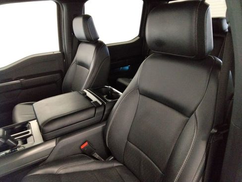 Used 2024 Ford F150 Lariat w/ Equipment Group 502A High image 37