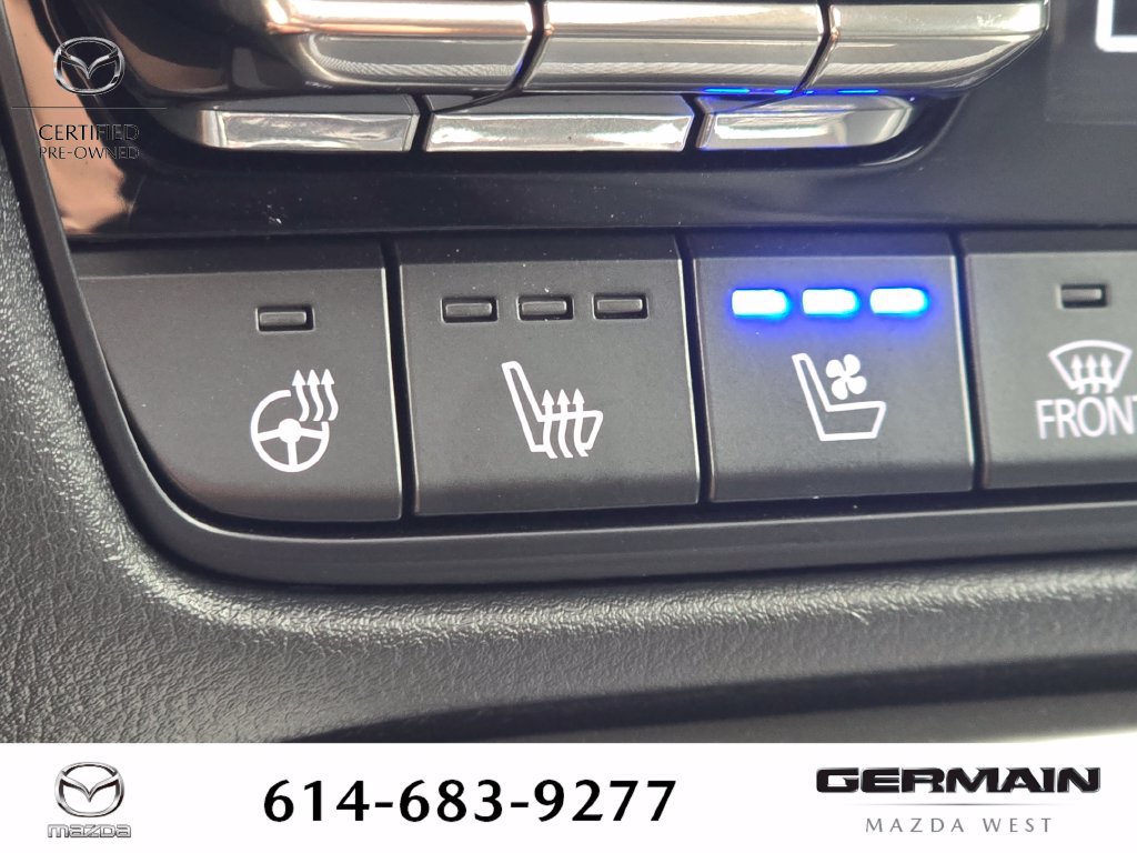 Certified 2026 MAZDA CX-90 3.3 Turbo w/ Preferred Package AWD/4WD image 34