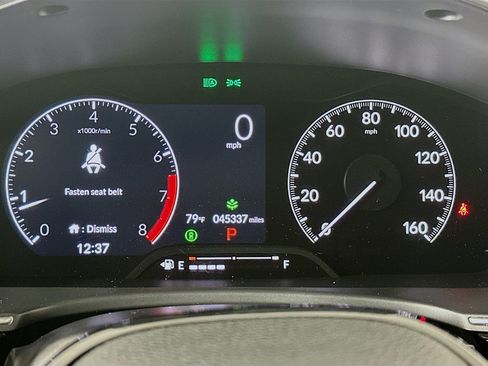 Used 2024 Honda Civic EX-L image 19