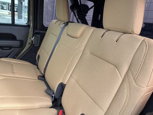 New 2026 Jeep Wrangler Willys image 39