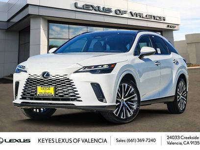 New 2026 Lexus RX 350 Premium+