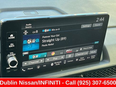 Used 2025 Honda CR-V EX-L image 52