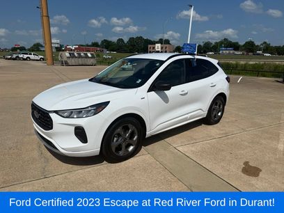 Certified 2023 Ford Escape ST-Line w/ Tech Pack #1