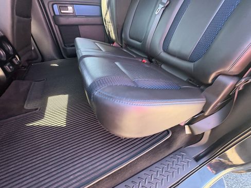 Used 2013 Ford F150 Raptor w/ Luxury Equipment Group AWD/4WD image 19