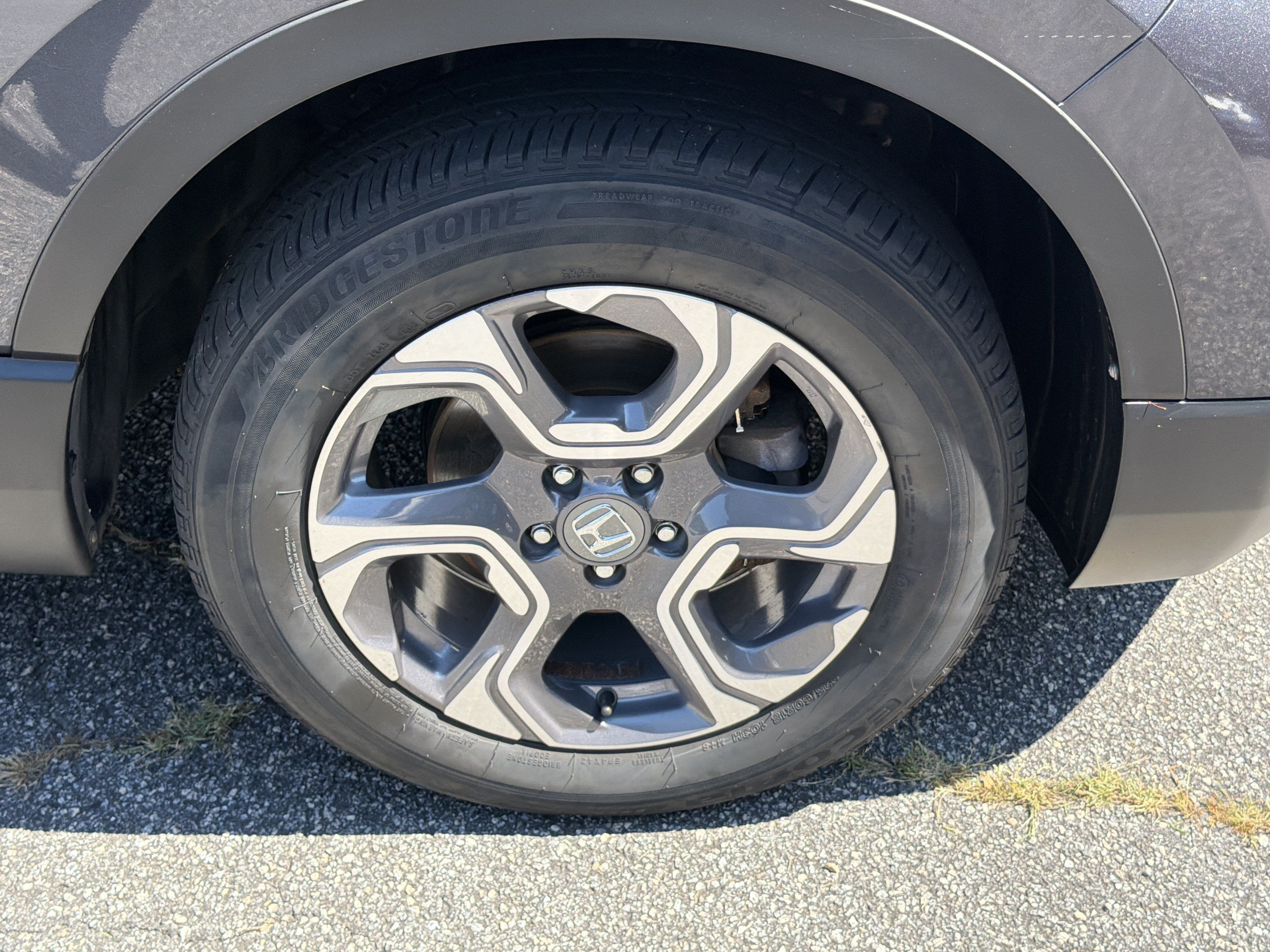 Used 2018 Honda CR-V EX-L image 12