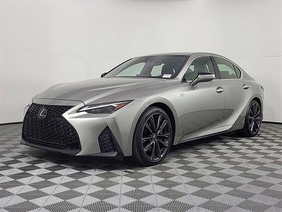 Used 2023 Lexus IS 350 F Sport