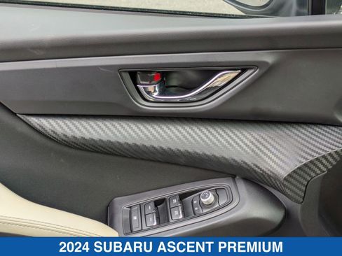 Certified 2024 Subaru Ascent Premium w/ Convenience Package image 13