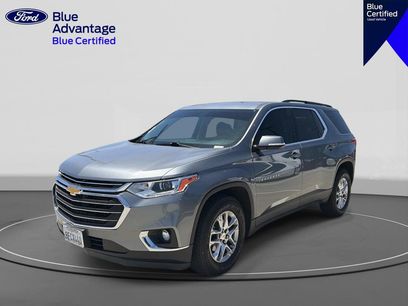 Used 2019 Chevrolet Traverse LT