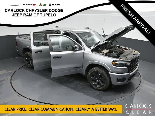 Used 2025 RAM 1500 Big Horn AWD/4WD image 63