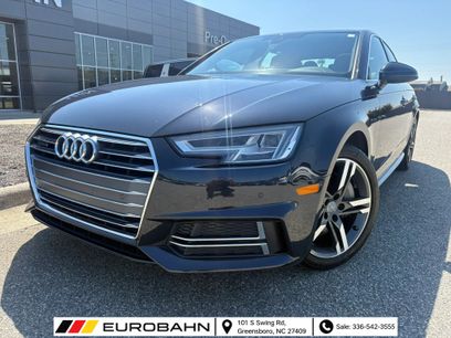 Used 2017 Audi A4 2.0T Premium Plus w/ Premium Plus Package