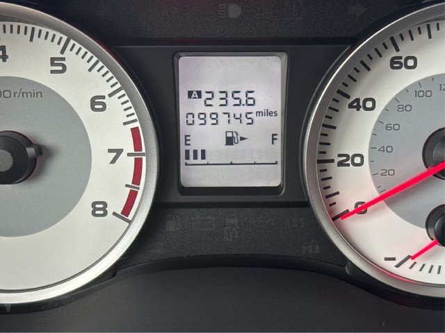 Used 2014 Subaru Impreza 2.0i AWD/4WD image 16