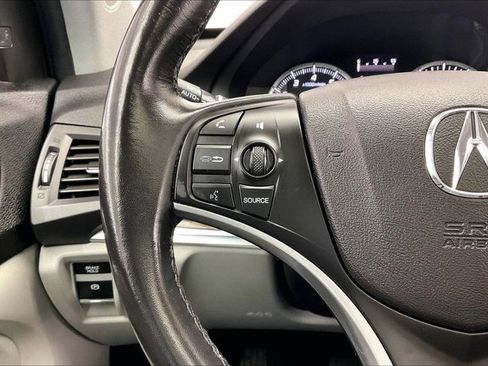 Used 2017 Acura MDX SH-AWD w/ Technology Package image 21