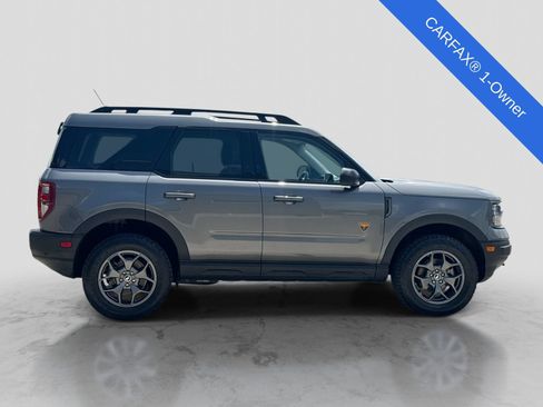 Used 2022 Ford Bronco Sport Badlands w/ Premium Package AWD/4WD image 9