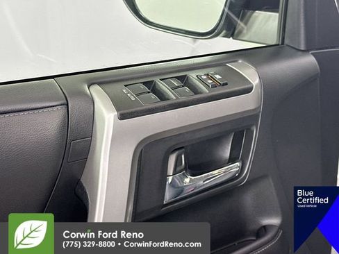 Used 2022 Toyota 4Runner SR5 Premium w/ Moonroof Package image 22