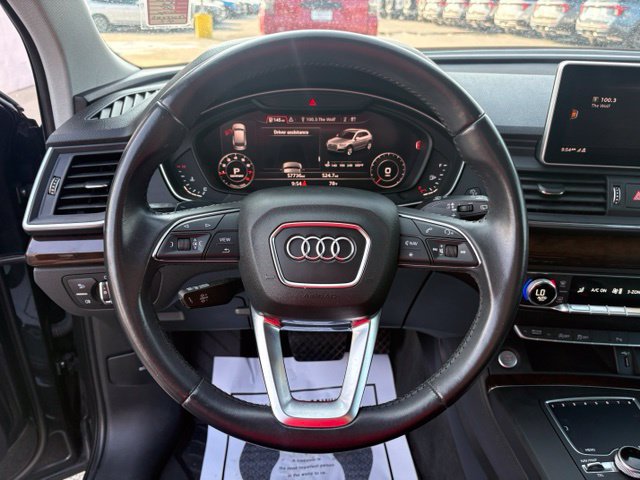 Used 2020 Audi Q5 2.0T Premium Plus AWD/4WD image 15