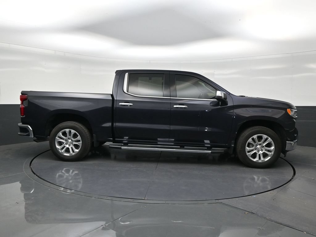 Used 2023 Chevrolet Silverado 1500 LTZ RWD image 6