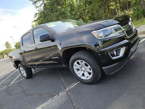 Used 2015 Chevrolet Colorado LT w/ LT Convenience Package RWD image 7